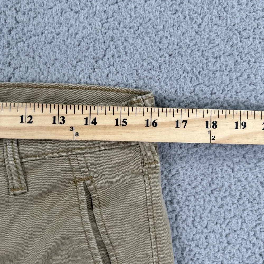 Levi's Cargo‎ Pants Joggers Men 32x30 Beige Stretch Camping Hiking Outdoor Gorp
